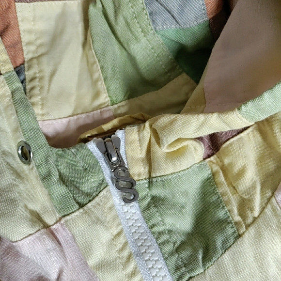 Subscript plaided jacket men's xl - Picture 8 of 12